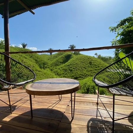 The Valley Tayrona Hostel- A Social Jungle Hostel El Zaino Exterior foto