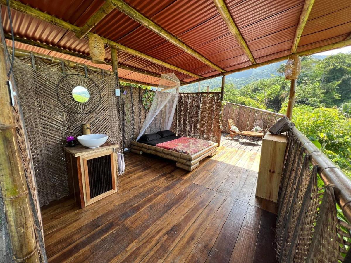 The Valley Tayrona Hostel- A Social Jungle Hostel El Zaino Exterior foto