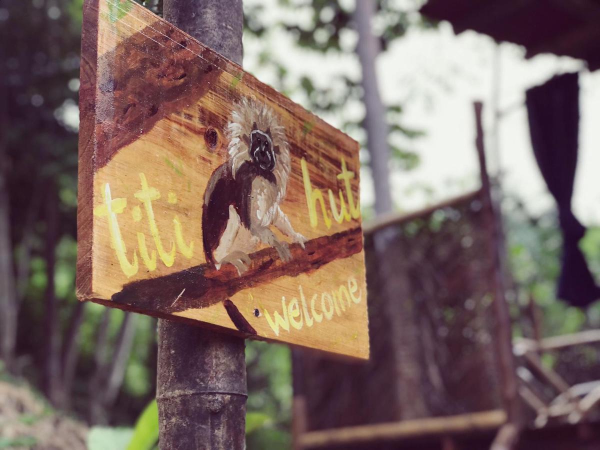The Valley Tayrona Hostel- A Social Jungle Hostel El Zaino Exterior foto