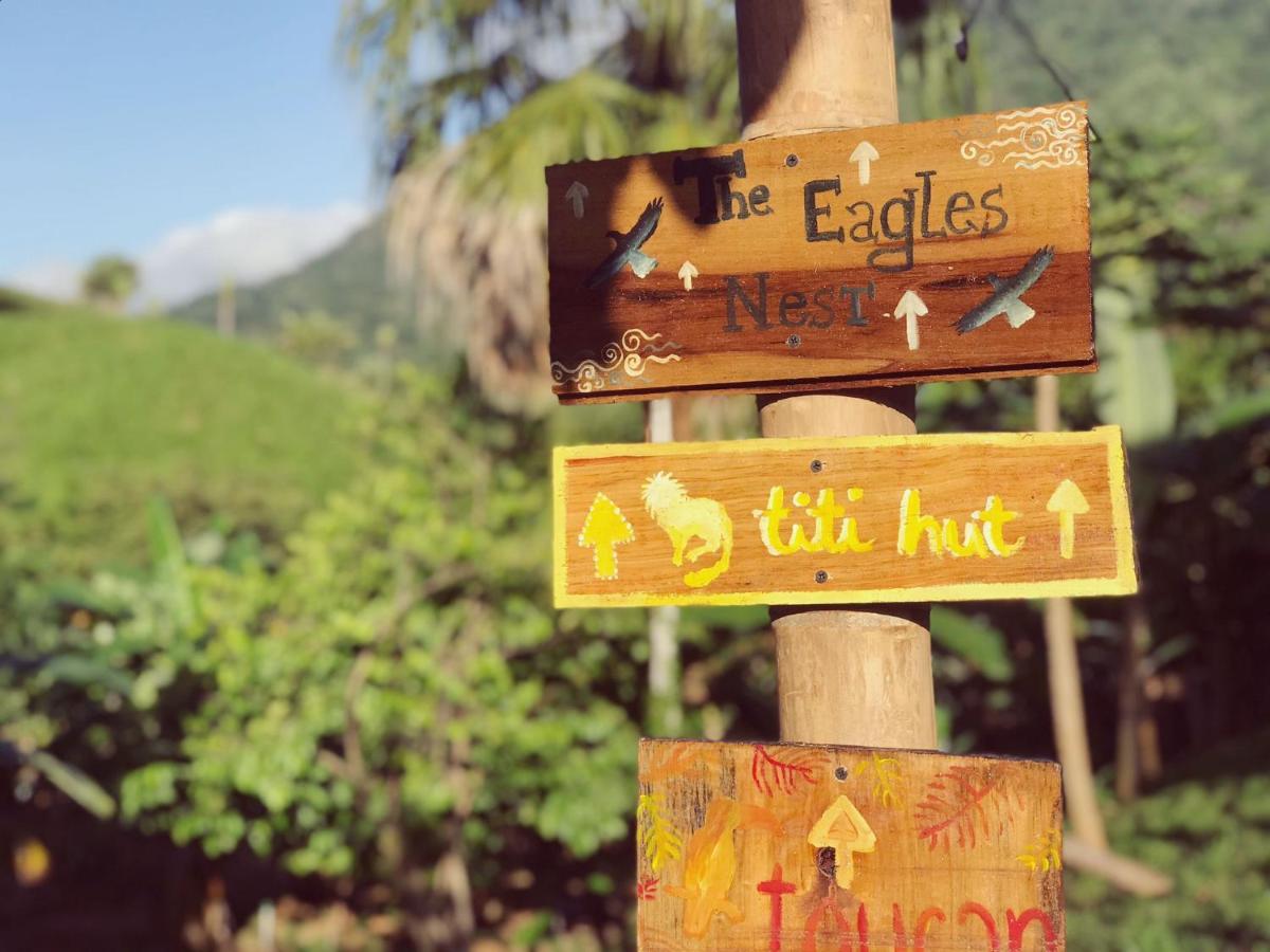 The Valley Tayrona Hostel- A Social Jungle Hostel El Zaino Exterior foto