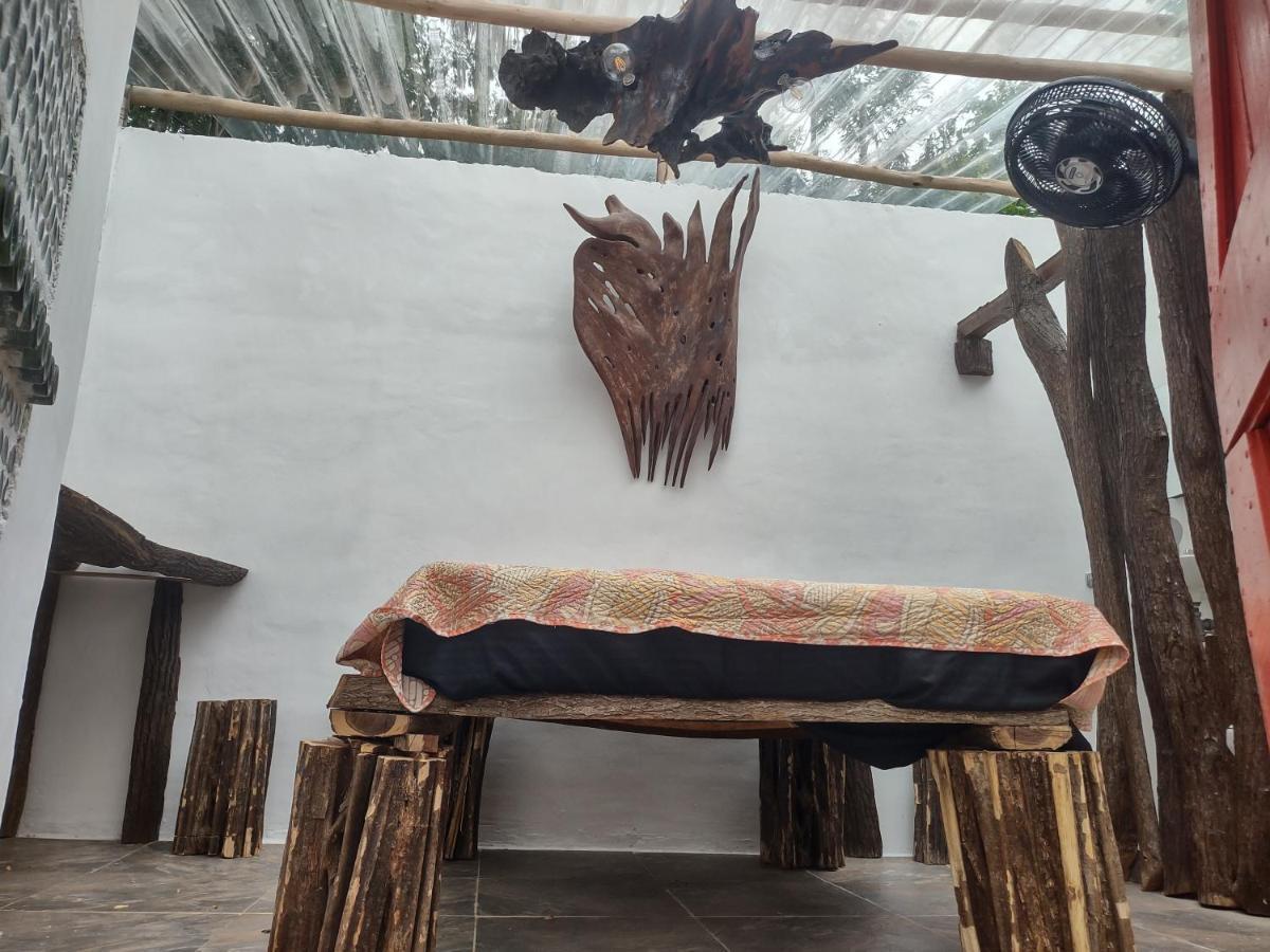 The Valley Tayrona Hostel- A Social Jungle Hostel El Zaino Exterior foto