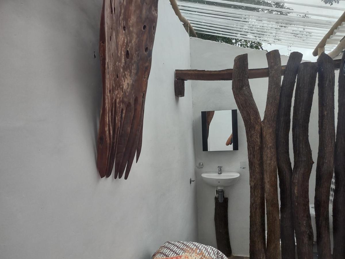 The Valley Tayrona Hostel- A Social Jungle Hostel El Zaino Exterior foto