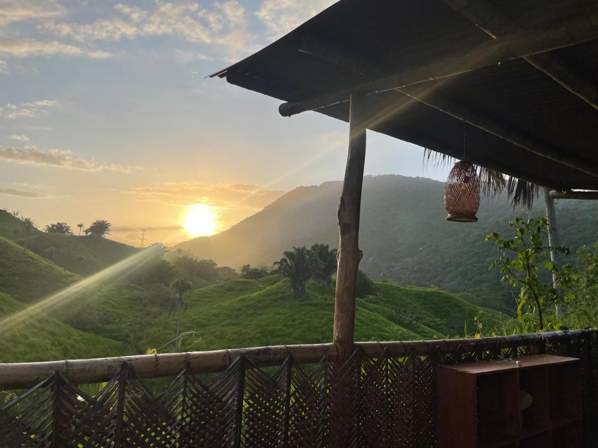 The Valley Tayrona Hostel- A Social Jungle Hostel El Zaino Exterior foto