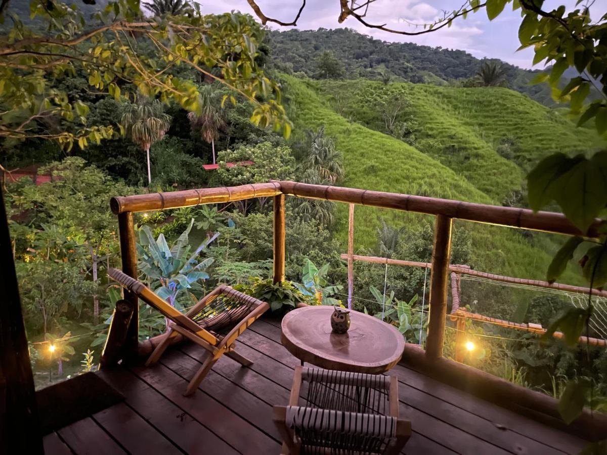 The Valley Tayrona Hostel- A Social Jungle Hostel El Zaino Exterior foto