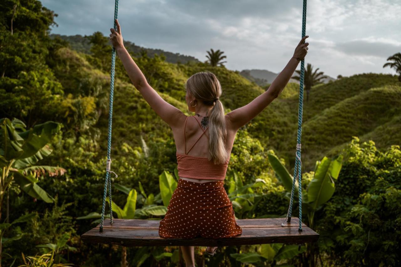 The Valley Tayrona Hostel- A Social Jungle Hostel El Zaino Exterior foto