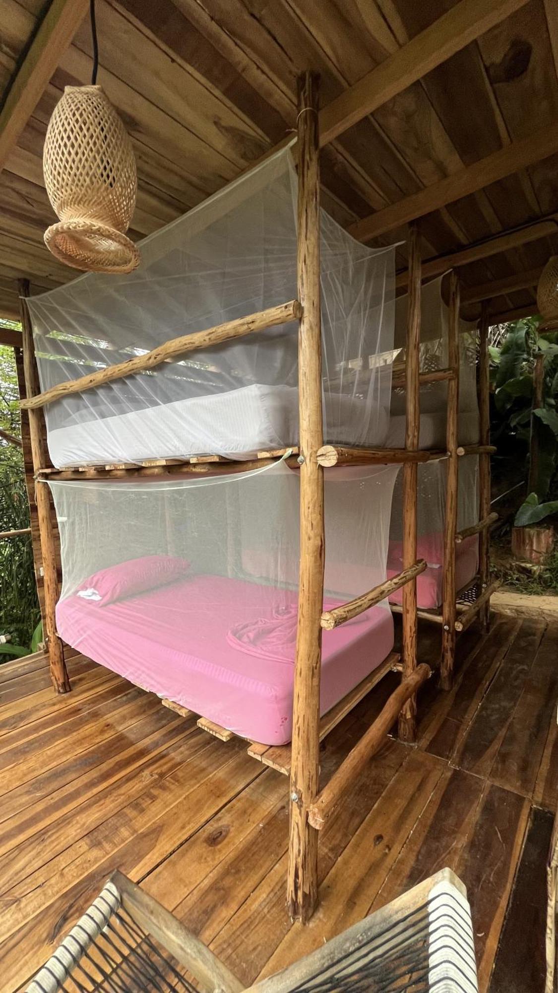 The Valley Tayrona Hostel- A Social Jungle Hostel El Zaino Exterior foto