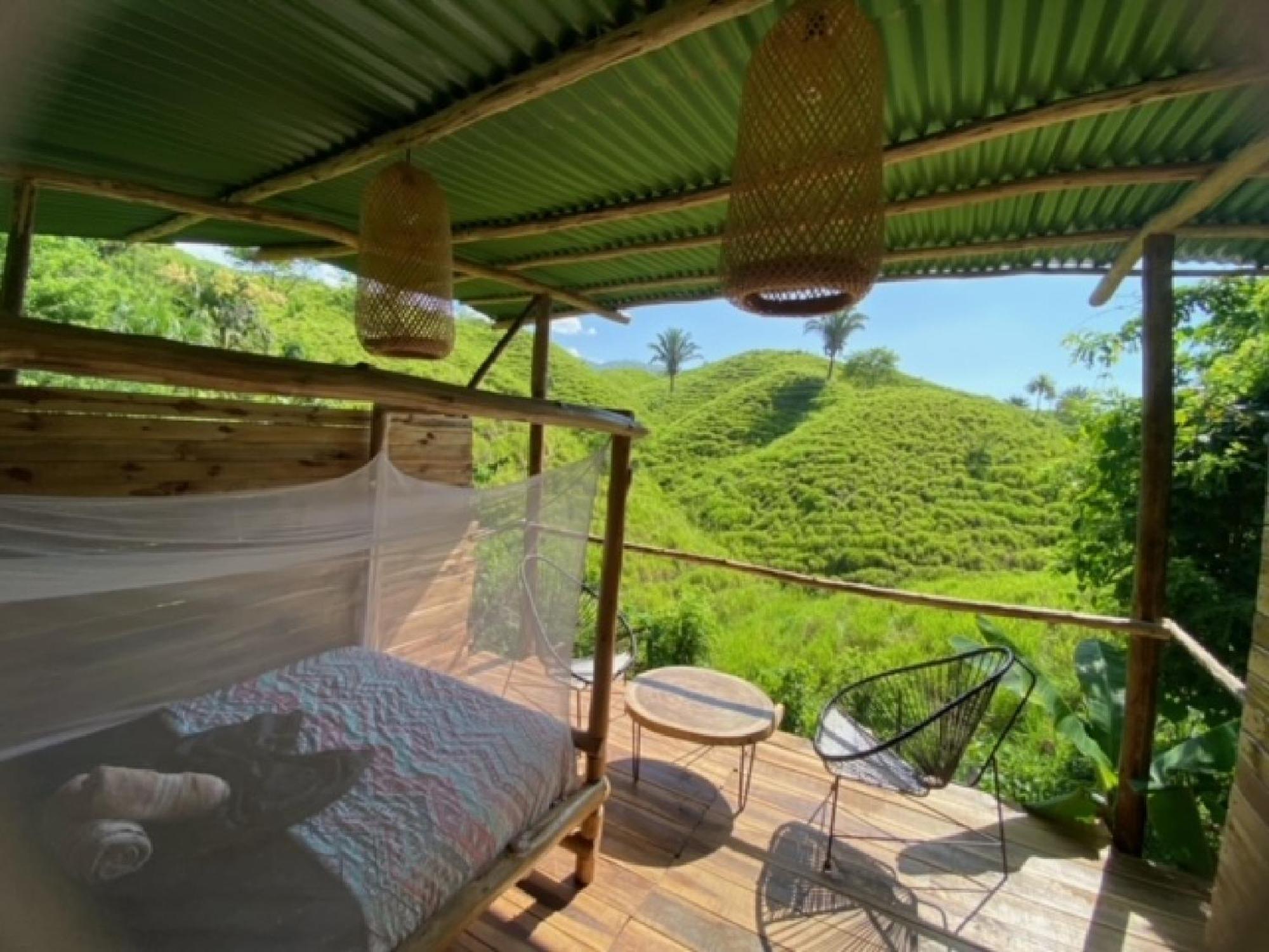 The Valley Tayrona Hostel- A Social Jungle Hostel El Zaino Exterior foto