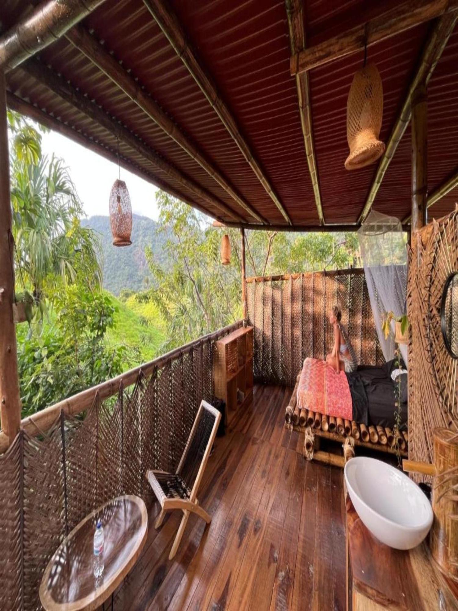 The Valley Tayrona Hostel- A Social Jungle Hostel El Zaino Exterior foto