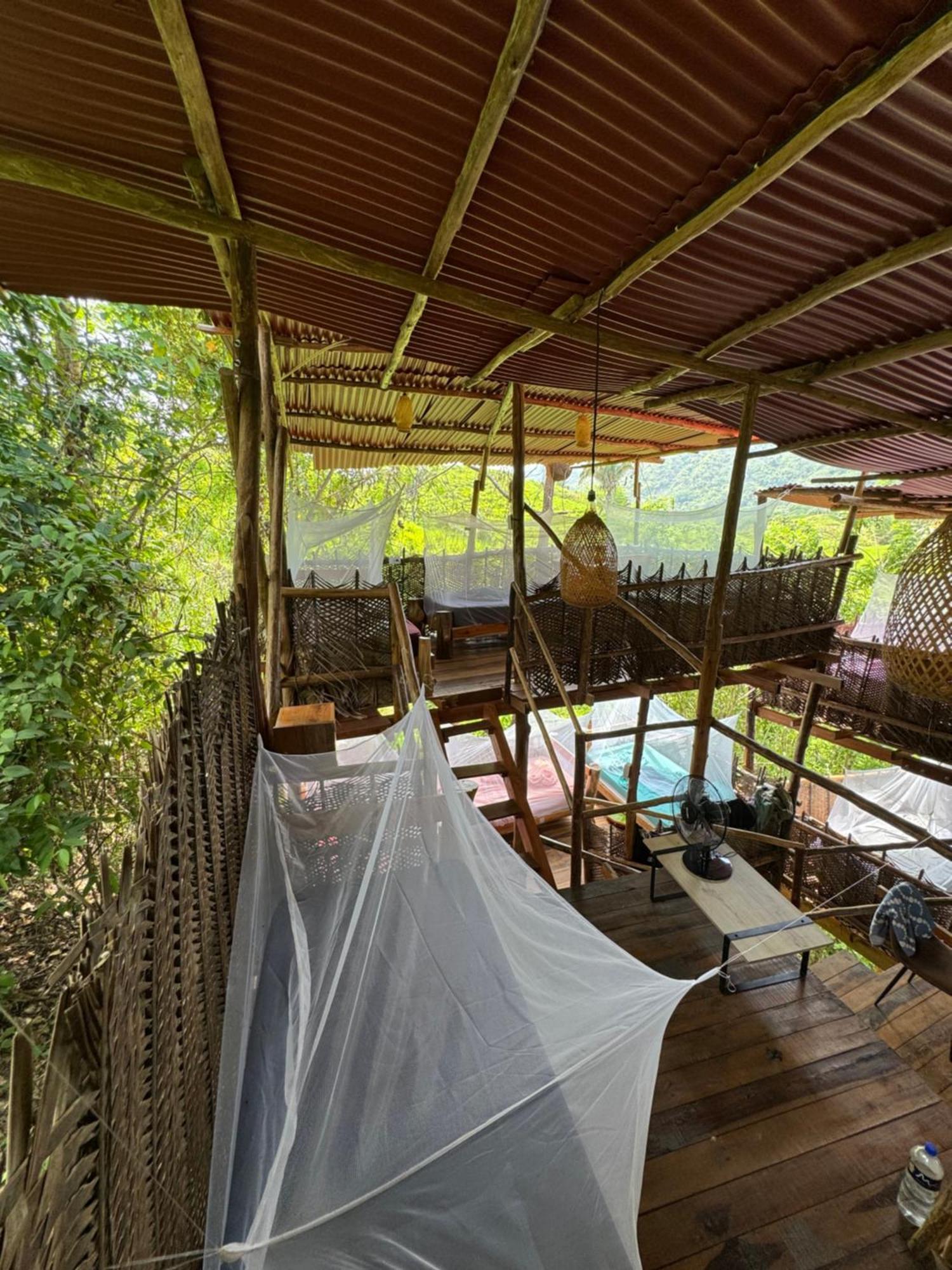 The Valley Tayrona Hostel- A Social Jungle Hostel El Zaino Exterior foto