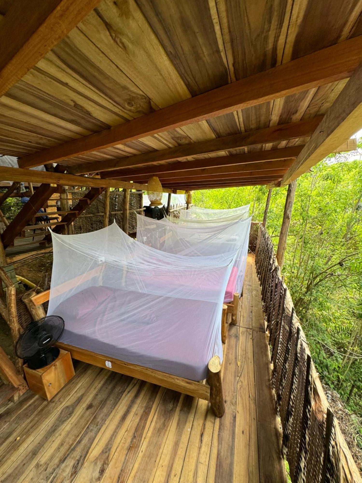 The Valley Tayrona Hostel- A Social Jungle Hostel El Zaino Exterior foto