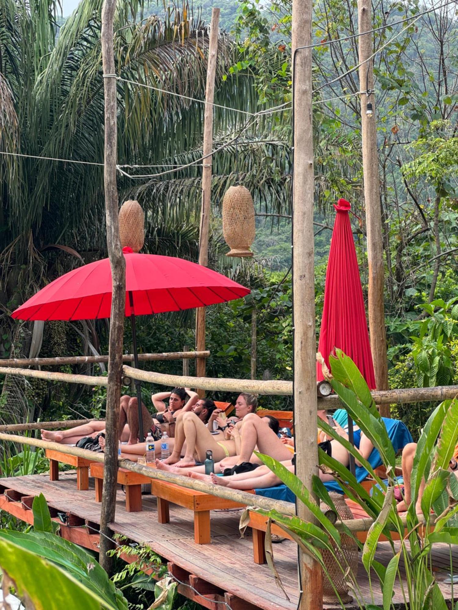 The Valley Tayrona Hostel- A Social Jungle Hostel El Zaino Exterior foto