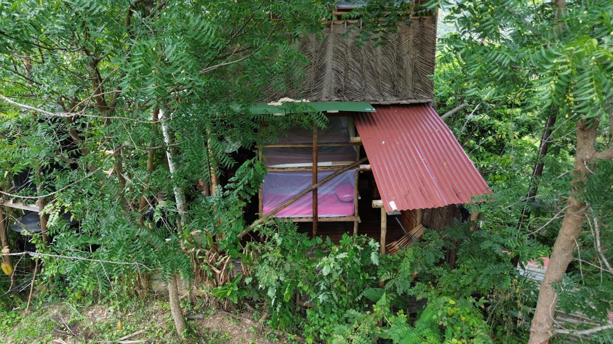The Valley Tayrona Hostel- A Social Jungle Hostel El Zaino Exterior foto