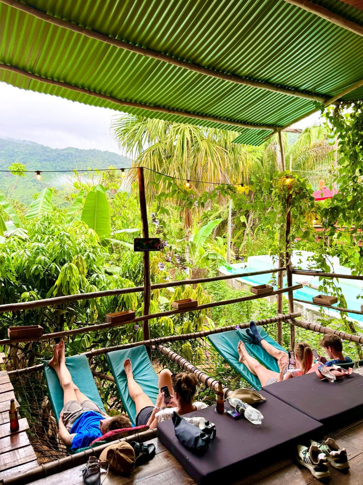The Valley Tayrona Hostel- A Social Jungle Hostel El Zaino Exterior foto