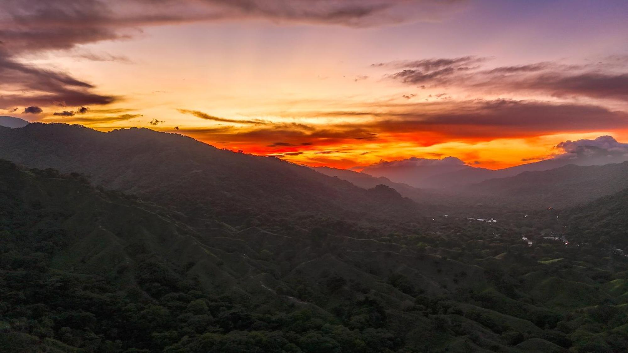 The Valley Tayrona Hostel- A Social Jungle Hostel El Zaino Exterior foto
