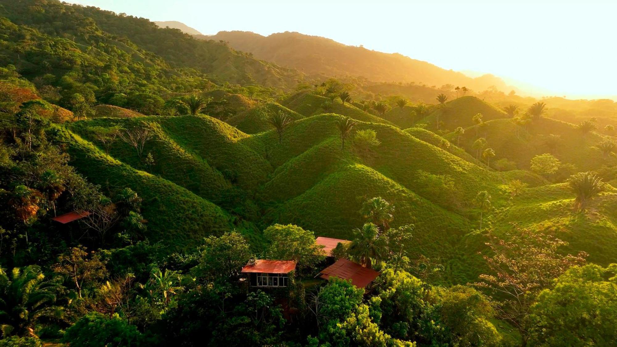 The Valley Tayrona Hostel- A Social Jungle Hostel El Zaino Exterior foto