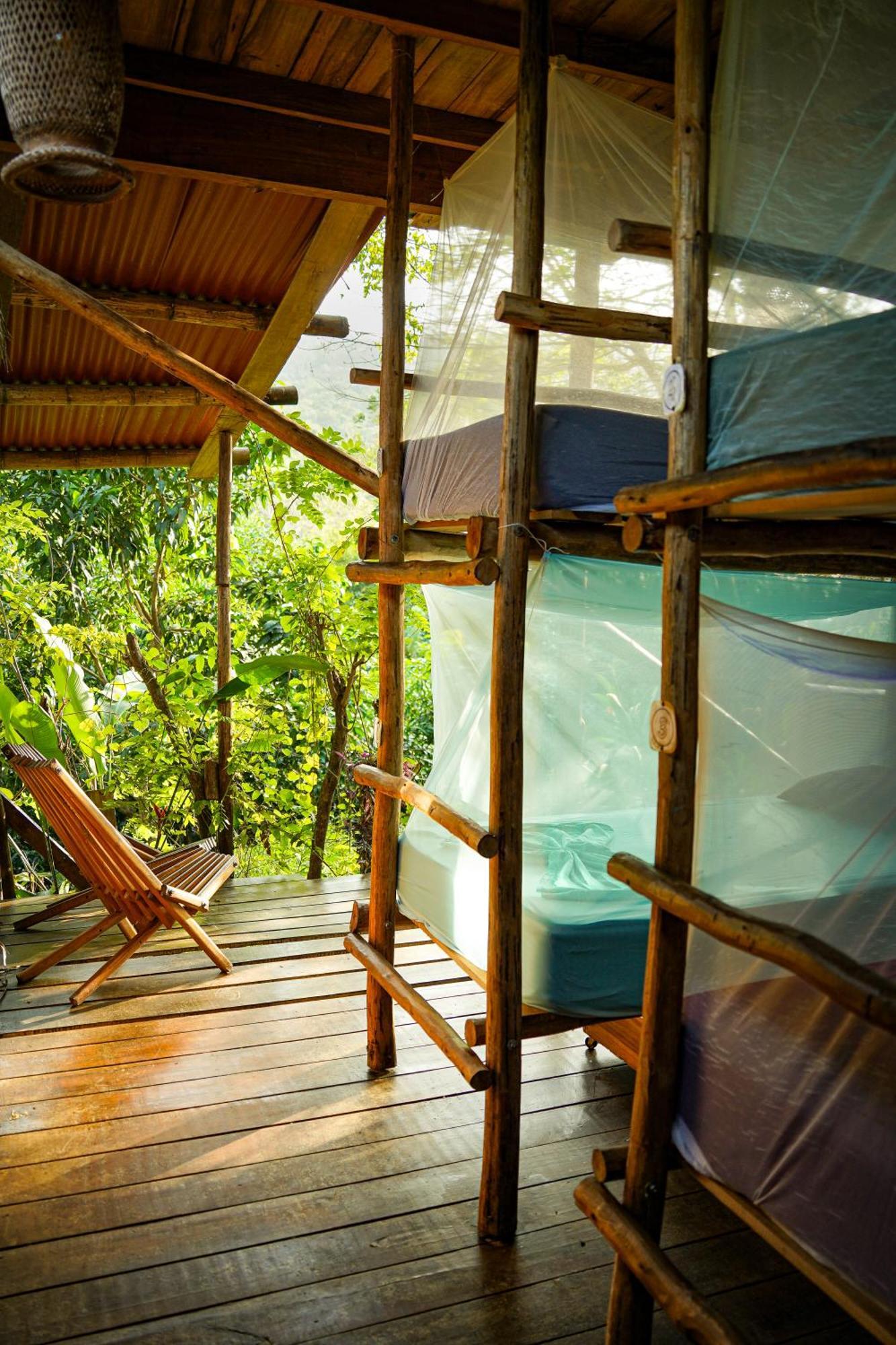 The Valley Tayrona Hostel- A Social Jungle Hostel El Zaino Exterior foto